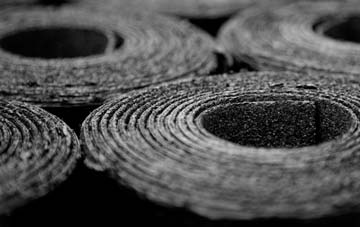 Goatham Green bitumen roof disadvantages