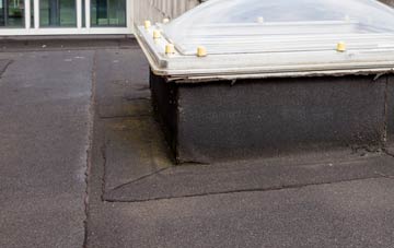 disadvantages of Goatham Green flat roofs